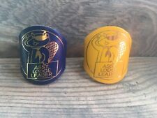 LEATHER SCOUT WOGGLE -