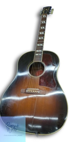 Gibson southern jumbo acoustic - jumbo,