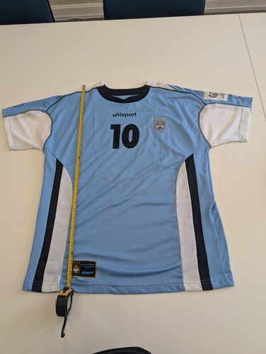 Vintage uruguay uhlsport 2005 - uruguay,