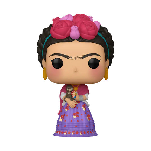 Funko pop icons frida - icons, kahlo