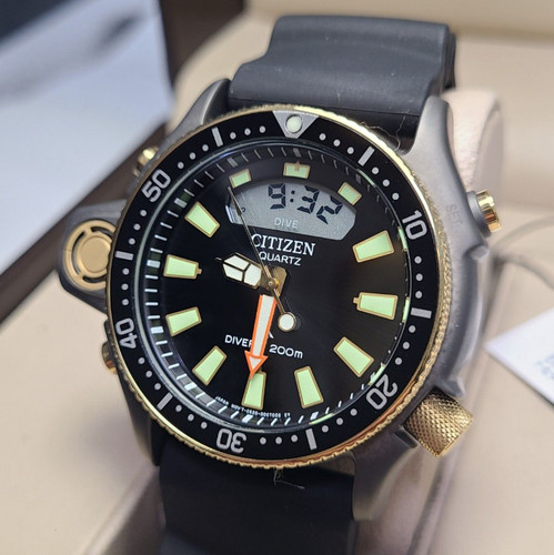 Unused citizen promaster - citizen,