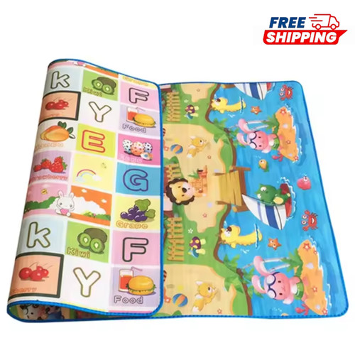 Large baby play mat - large,