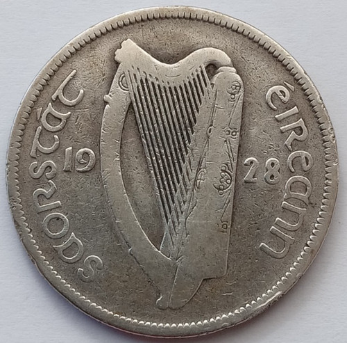 928 ireland eire irish half - !928,