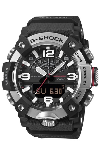 Casio shock b100xm 1a - casio, g-shock