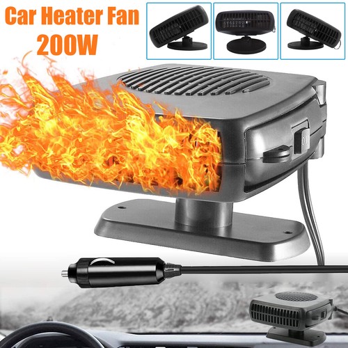 Car heater 12v defroster - car,