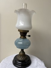 Rare Antique VERITAS LAMP