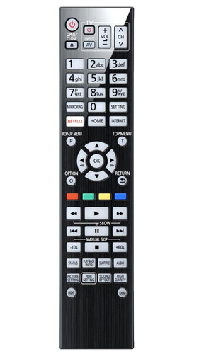 Panasonic compatible remote - compatible,