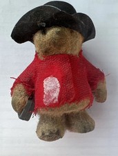 Vintage Paddington Bear.