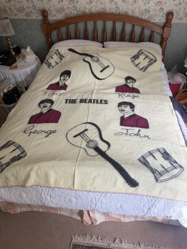 The beatles witney wool - beatles,
