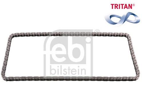 Febi timing chain - febi, opel