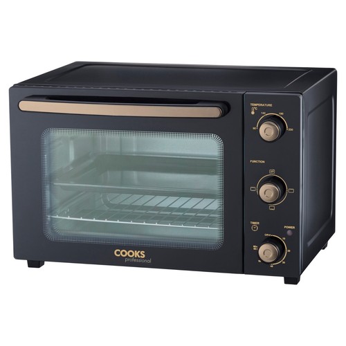 Cooks professional mini oven - cooks, |