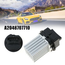 Blower Motor Heater Resistor