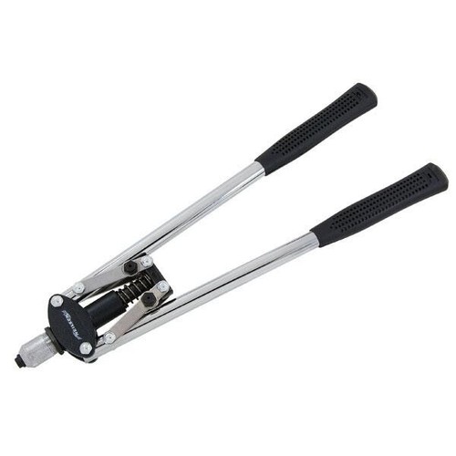 Rivet gun long - 17", arm