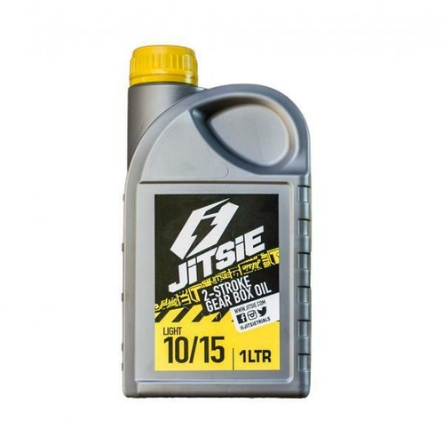 Jitsie trials gear oil - jitsie,