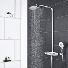 NEW Grohe Exposed Rainshower