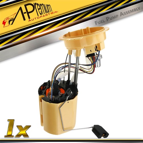 Premium fuel pump tank - fuel, in