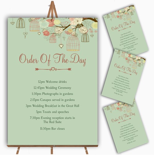 Vintage shabby chic birdcage - shabby,