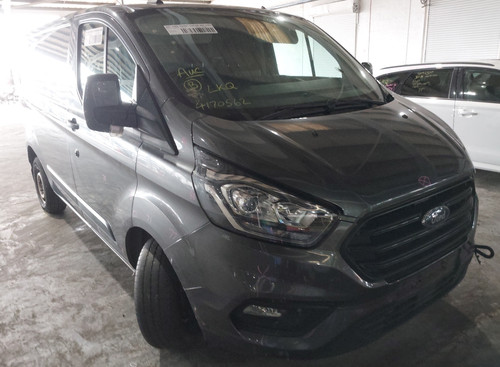 Gearbox ford transit custom - gearbox,