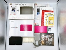 Nintendo 3DS Gloss Pink