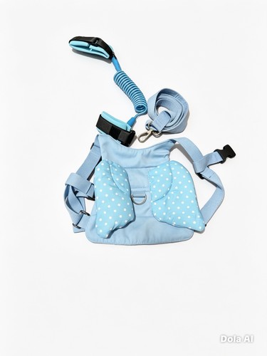 Blue toddler safety - toddler, harness