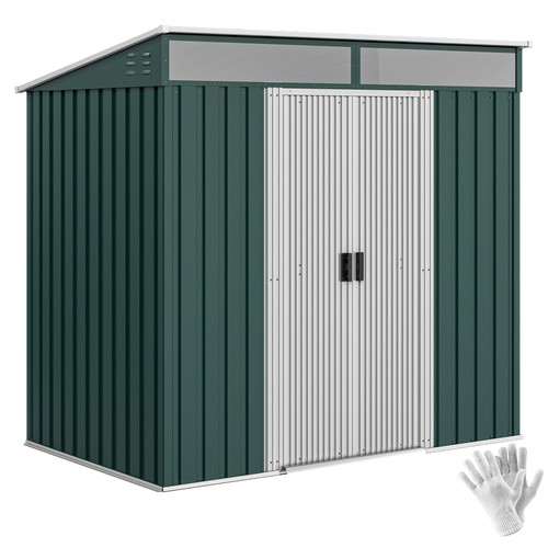 Outsunny 5x4ft garden - outsunny, 6.5x4ft