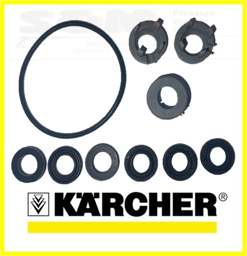 Karcher pressure washer - karcher,