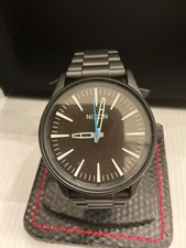 Nixon watch  Sentry 38ss