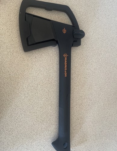 Magnusson lightweight hatchet - magnusson,