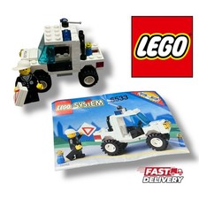 Vtg lego 6533 town system - vtg,
