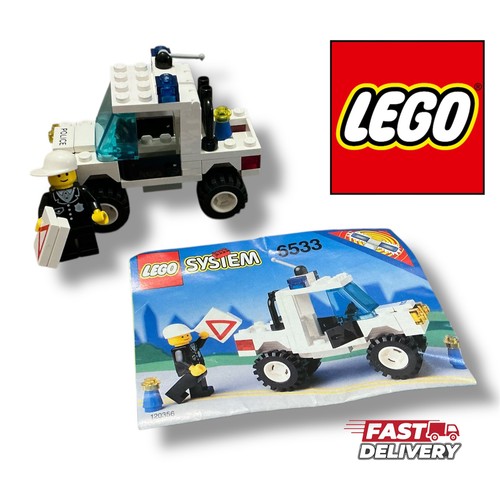 Vtg lego 6533 - lego, system