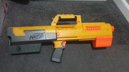 Nerf strike deploy 6 - nerf,