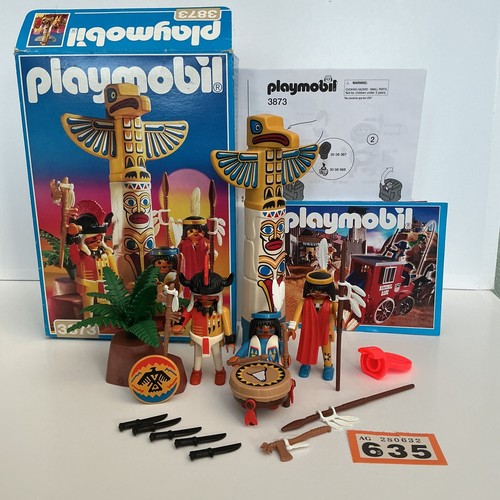 Playmobil western 3873 - playmobil,