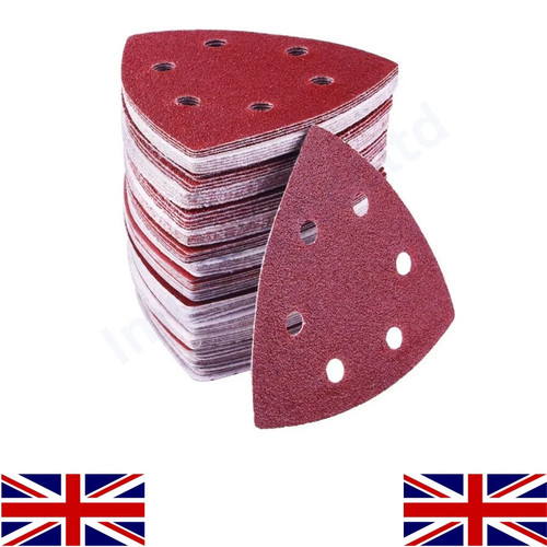 320 grit triangular sanding - grit,