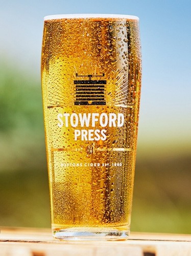 Westons stowford press cider - press,