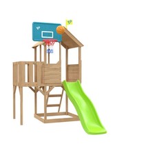 Garden Treehouse Wooden Play