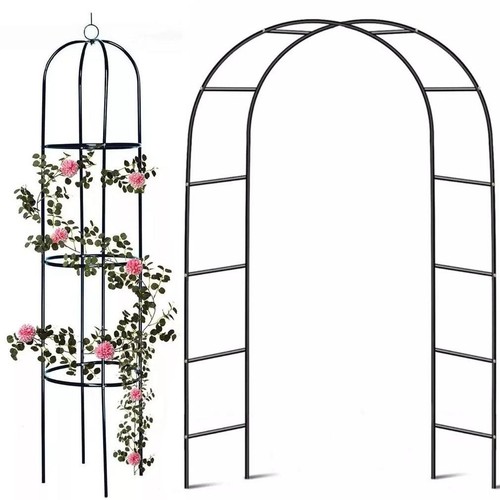 Garden metal tubular - garden,