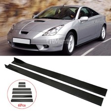 For Toyota Celica Glossy Black