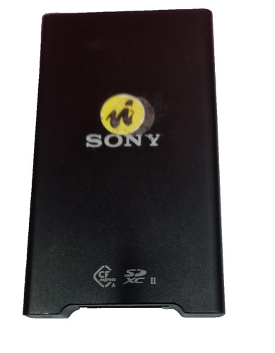 Sony cfexpress type sd - type, a