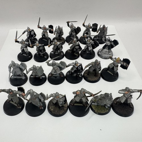 Warriors minas tirith x24 - minas,