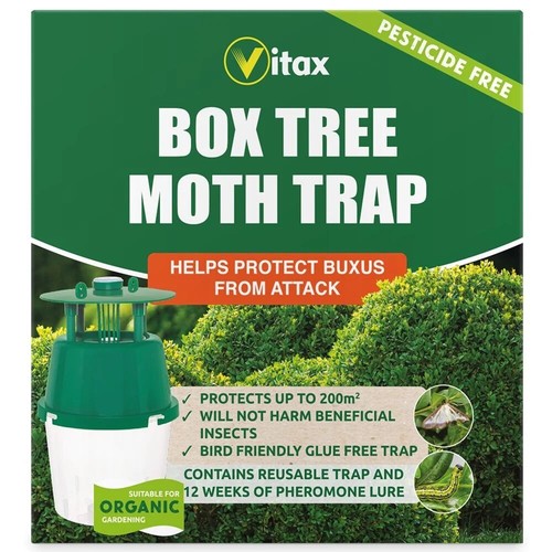 Vitax box tree moth - box,