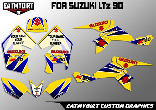 For suzuki ltz 2007 2023 - suzuki, 90