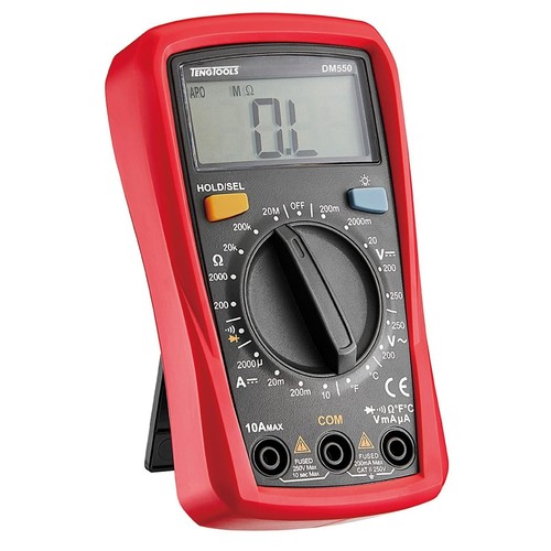 Teng tools digital multimeter - teng,
