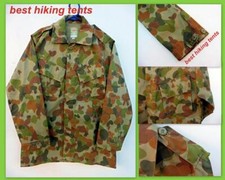 New Auscam Shirt Long Sleeve