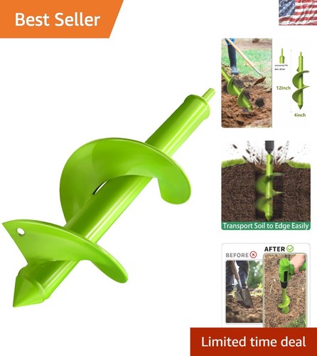 X12 double spiral - spiral, auger