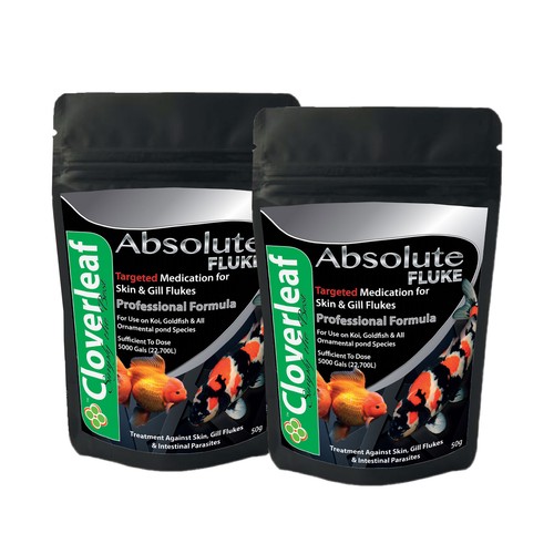 Cloverleaf absolute fluke plus - cloverleaf,