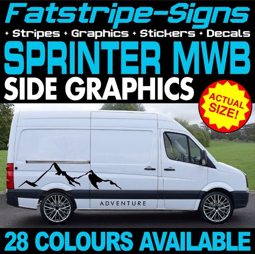 Fit mercedes sprinter mwb - to,