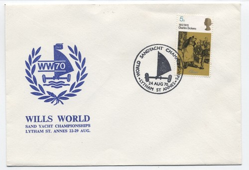 1970 world sand yacht - 1970,