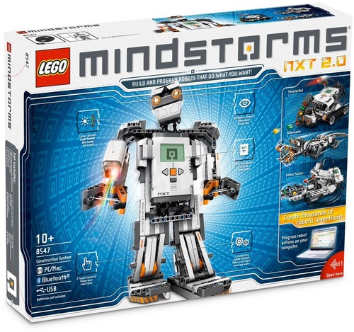 Lego 8547 mindstorms nxt 0 - mindstorms, 2.0