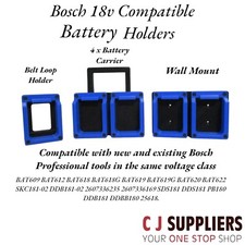 Bosch 18v - Compatible”