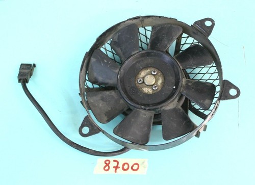Radiator fan yamaha - radiator, 660